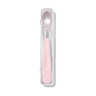 OXO Tot Feeding Spoon Travel Set (Jeu de cuillères de voyage)
