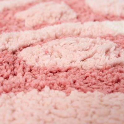 Little Dutch Flamingo Vloerkleed - 110 x 110 cm - Roze