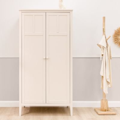 Bopita Ledikant 60 x 120 cm - Commode - Hanglegkast 2-drs - Vieve - Dune