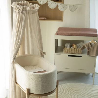 Witlof for kids Sluier - Soft Sand Witlof for kids Sluier - Soft Sand