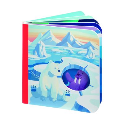 SmartMax Boekje - Mijn Eerste Verhalen - Polar Friends SmartMax Boekje - Mijn Eerste Verhalen - Polar Friends
