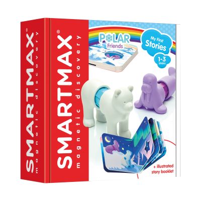SmartMax Boekje - Mijn Eerste Verhalen 