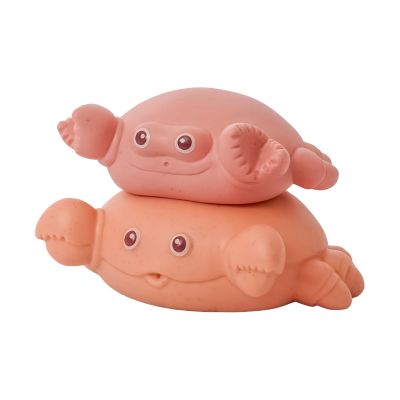 Speelgoedtopdeals Mama & Baby Badspeelgoed - 6 Stuks - Bioplastic Speelgoedtopdeals Mama & Baby Badspeelgoed - 6 Stuks - Bioplastic