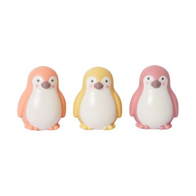 Speelgoedtopdeals Pinguïn Badspeelgoed - 4 Stuks - Bioplastic Speelgoedtopdeals Pinguïn Badspeelgoed - 4 Stuks - Bioplastic