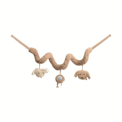 Witlof For Kids Rabbit / Doodle Activiteitenspiraal
