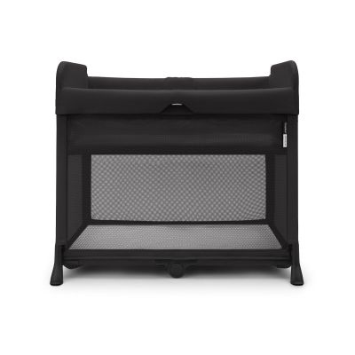 Bugaboo Campingbed Stardust Black