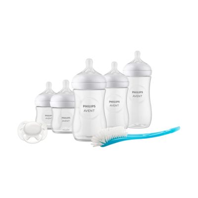 Kit de démarrage Philips Avent Natural Response 7 pièces