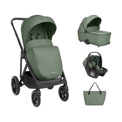 Kikkaboo Chiara 3-in-1 Kinderwagen