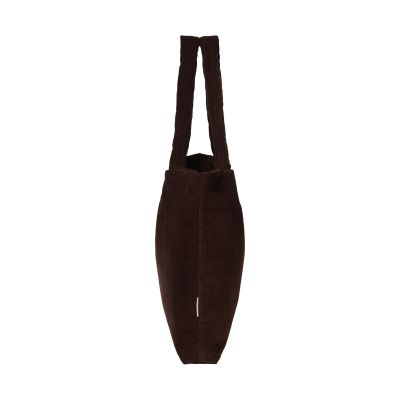 Studio Noos Rib Puffy Mom Bag - Dark Brown