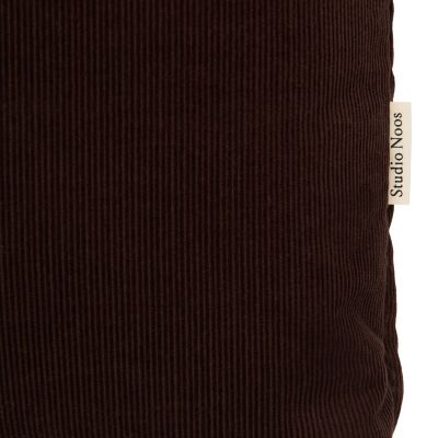 Studio Noos Rib Puffy Mom Bag - Dark Brown