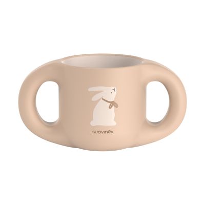 Suavinex Wonderland Eetset - Konijn Roze Suavinex Wonderland Eetset - Konijn Roze