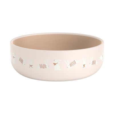 Suavinex Wonderland Eetset - Konijn Roze Suavinex Wonderland Eetset - Konijn Roze
