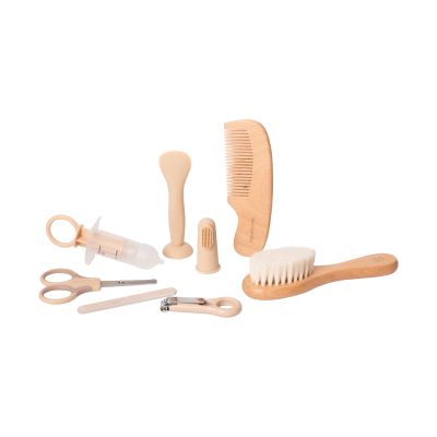 Suavinex Wonderland Verzorgings- en Toilettas - Beige Suavinex Wonderland Verzorgings- en Toilettas - Beige