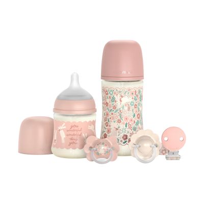 Suavinex Wonderland Welcome Babyset
