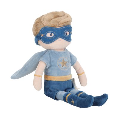 Little Dutch Superhero Knuffelpop