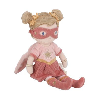 Little Dutch Superhero Knuffelpop