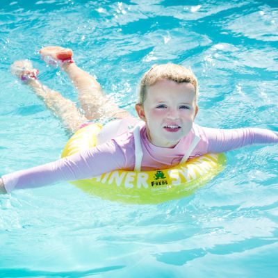 Freds Swim Academy Swimtrainer Classic Geel (4 tot 8 jaar) Freds Swim Academy Swimtrainer Classic Geel (4 tot 8 jaar)