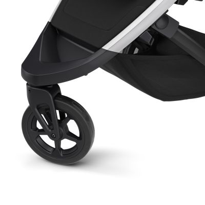Thule Spring Stroller Aluminium Thule Spring Stroller Aluminium