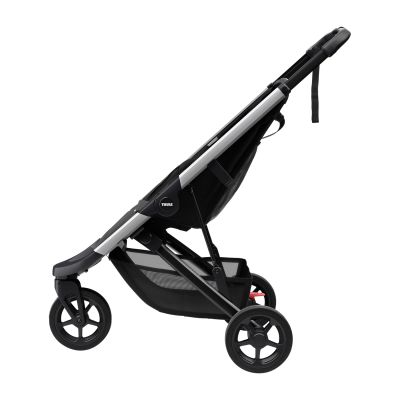 Thule Spring Stroller Aluminium Thule Spring Stroller Aluminium
