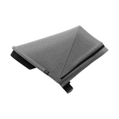 Thule Spring Buggy Black Incl. Zonnekap Grey Melange en Misty Rose Thule Spring Buggy Black Incl. Zonnekap Grey Melange en Misty Rose