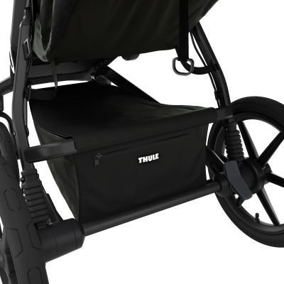Thule Urban Glide 4-Wheel Kinderwagen - Black Thule Urban Glide 4-Wheel Kinderwagen - Black