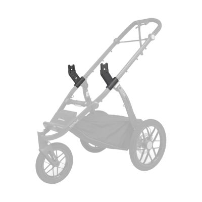 UPPAbaby Adapters Voor Reiswieg en MESA i-Size UPPAbaby Adapters Voor Reiswieg en MESA i-Size