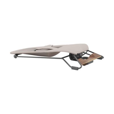 UPPAbaby Mira V2 3-in-1 Wipstoeltje - Townsend - Beige / Walnoot