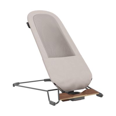 UPPAbaby Mira V2 3-in-1 Wipstoeltje - Townsend - Beige / Walnoot