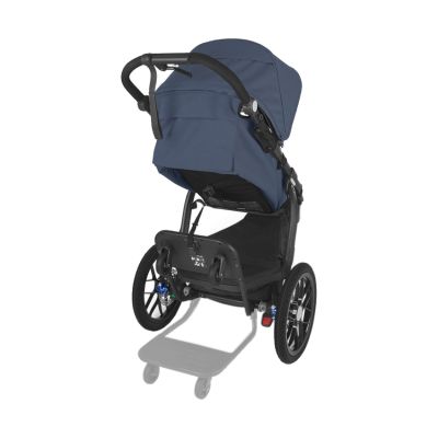 UPPAbaby RIDGE Meerijdplankje UPPAbaby RIDGE Meerijdplankje
