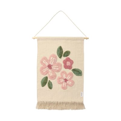Tenture murale Little Dutch Fairy Garden « Fleur » - 60 x 50 cm