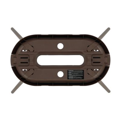 We-Too Badstandaard - Dark Brown
