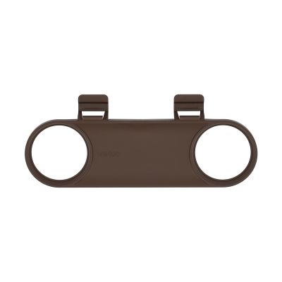 We-Too Bath Tray - Dark Brown
