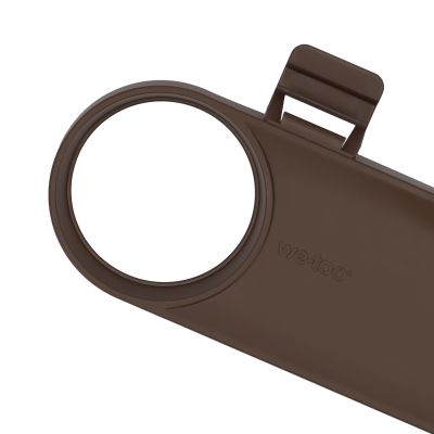 We-Too Bath Tray - Dark Brown