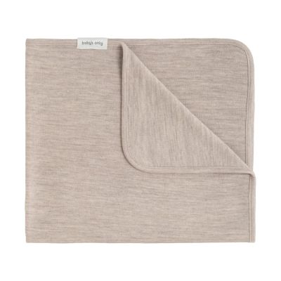 Housse Berceau Baby's Only - Merino Fine - Meadow