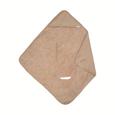 Witlof For Kids Wave Omslagdoek - Urban Taupe