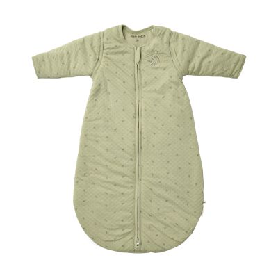 Little Dutch Pure Slaapzak Winter - 70 cm - Sage Little Dutch Pure Slaapzak Winter - 70 cm - Sage