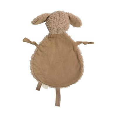 Witlof For Kids Doodle Speendoekje - Brown Witlof For Kids Doodle Speendoekje - Brown
