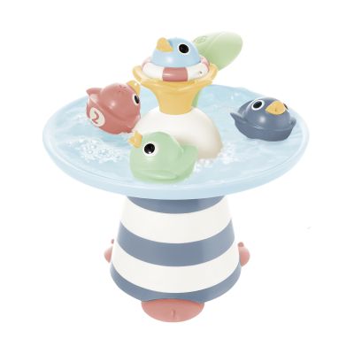 Yookidoo Badspeelgoed - Magical Duck Race - Boho