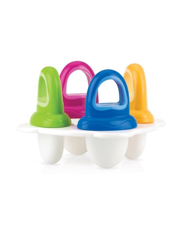 Jovi 6-vormpjes Fruit Set – Voor Klei En Knutselmassa | Accessoires Voor Modeleren En Creatief Spel