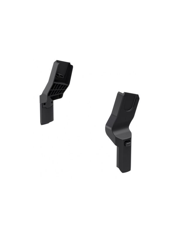 Adapterset Leclerc Baby Autostoel Black