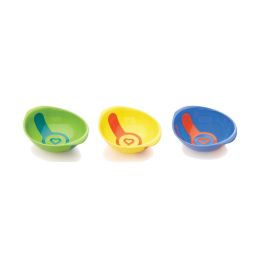 Munchkin White Hot Bowls (3 stuks)
