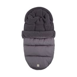 Jollein Voetenzak Buggy/Wandelwagen Grey