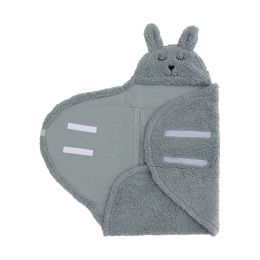 Jollein Wikkeldeken Bunny - Sea Green