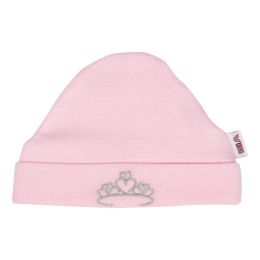 VIB® Muts Kroon Roze