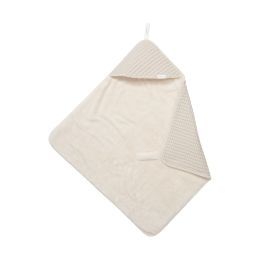 Koeka Wikkeldeken Teddy Waffle Natural

