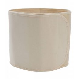 Carriwell Sluitband Belly Binder Biokatoen Honey S/M