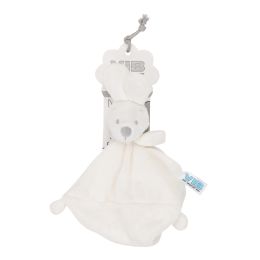 VIB® Knuffeldoekje Konijn Wit