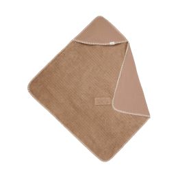 Koeka Omslagdoek Faro Caffe 100 x 100 cm