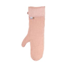 Bébé-Jou Washand XL Pure Cotton Pink