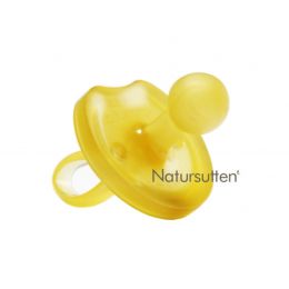Natursutten Fopspeen Vlinder Kers 12mnd+ Natursutten Fopspeen Vlinder Kers 12mnd+